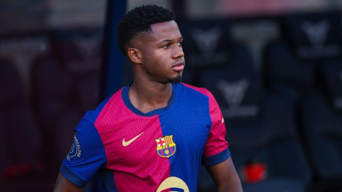 FC Barcelona nro 10 -paita saattaa vaihtaa omistajaa uudelleen FC Barcelona nro 10 -paita saattaa vaihtaa omistajaa uudelleen